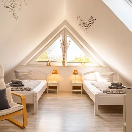 Traumfaenger Apartment Norden