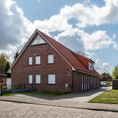 Traumfaenger Apartment Norden