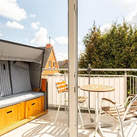 Traumfaenger Apartment Norden