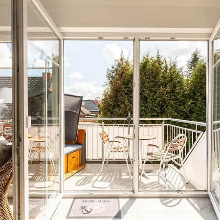 Traumfaenger Apartment Norden